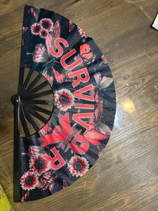 Clacking Fans for Line Dancing