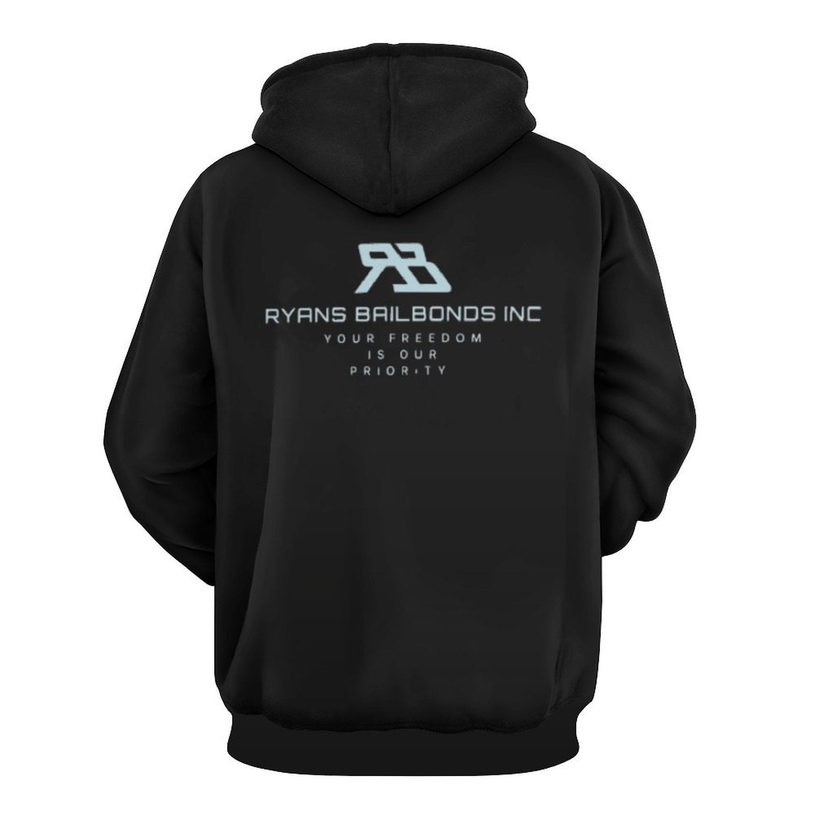 Hoodie front OR back image only