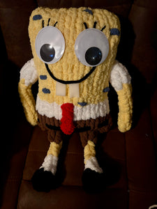 SpongeBob SquarePants Character Pillow