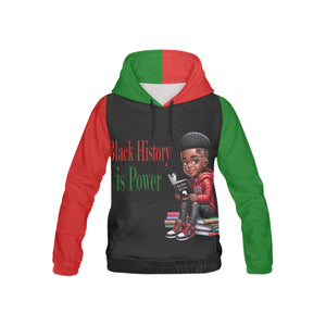 Black History hoodies YOUTH