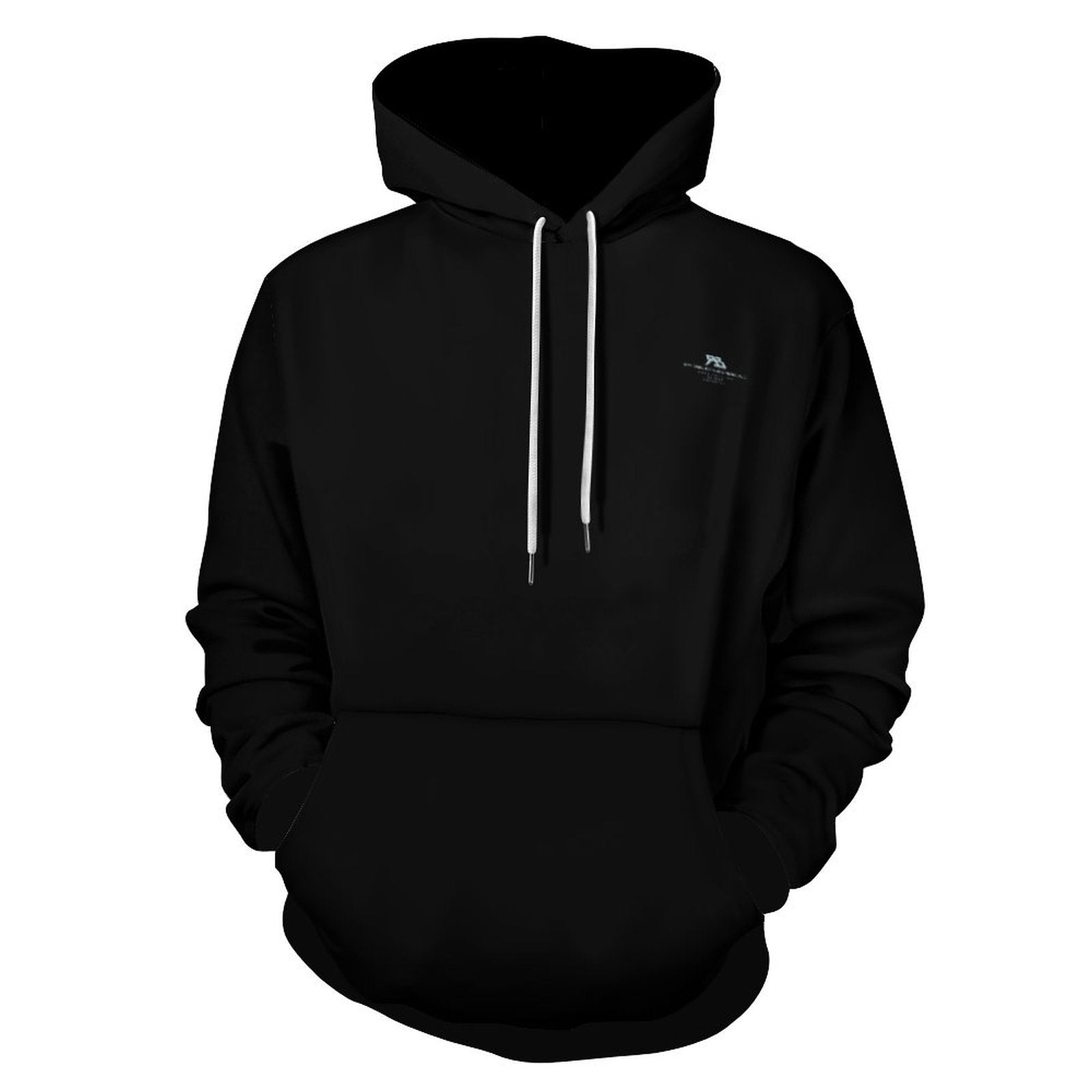 Hoodie front OR back image only